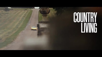 Behind the scenes of our fashion shoot in the English countryside