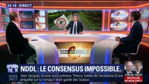Raphaël Stainville/Pierre Jacquemain: retour sur le dossier Notre-Dame-des-Landes et l'affaire Urvoas