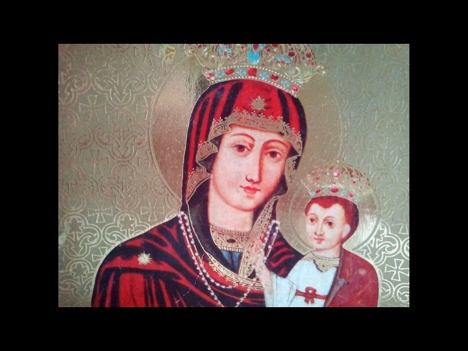 Акафіст до Пресвятої Богородиці - Пречистої Діви Марії в честь її Різдва