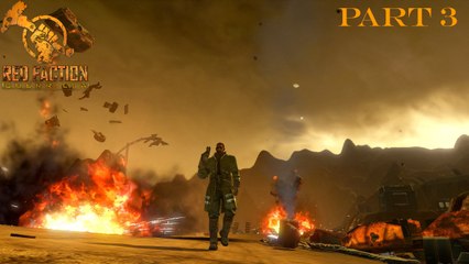 Let's Play Red Faction: Guerrilla Part 3