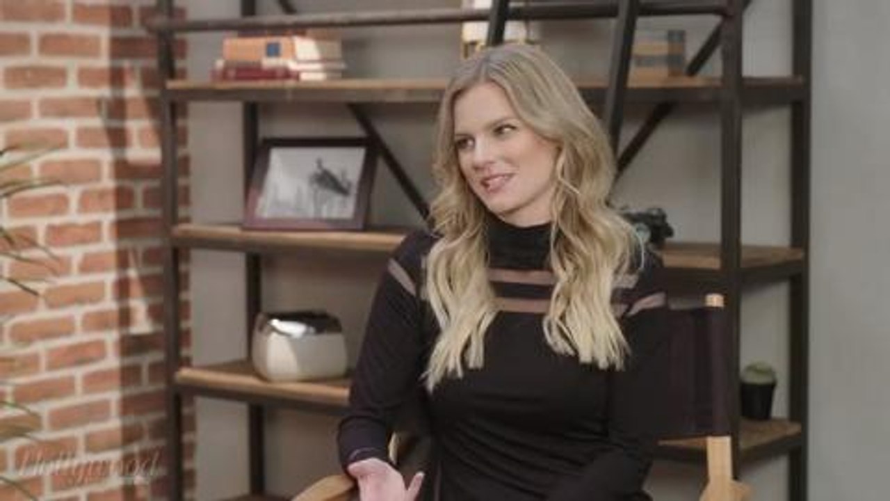 'Fresh Off the Boat' Star Chelsey Crisp Talks Christmas Episode | In Studio