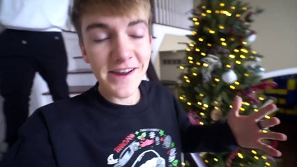 TRAMPOLINE FULL OF 10 MILLION BEANBAG BEADS!! *INSANITY*