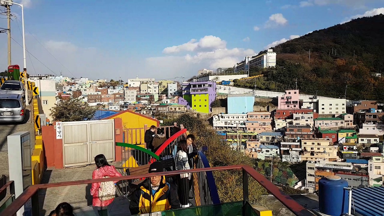 Busan Gamcheon 5