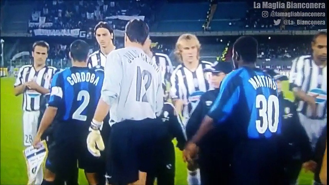 Ibrahimovic sulla Juventus 2004-2006: "Un Dream Team! Era come giocare a Fifa! Quella Juve era più forte di tutti!"