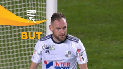 But Emmanuel BOURGAUD (45ème +1) / Amiens SC - Tours FC - (2-1) - (ASC-TOURS) / 2017-18