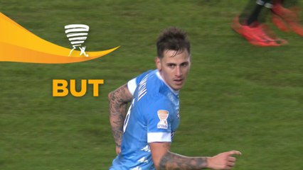 But Daniel MANCINI (90ème) / Amiens SC - Tours FC - (2-1) - (ASC-TOURS) / 2017-18