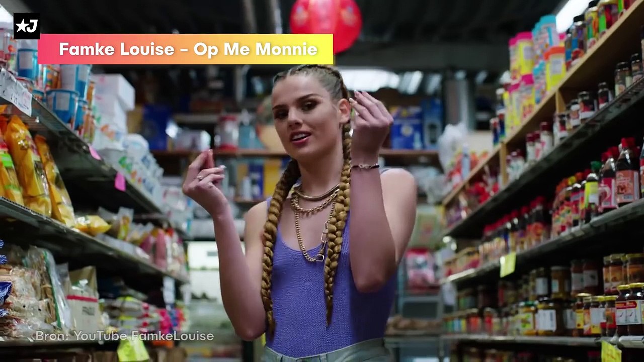 Gouden plaat voor FAMKE LOUISE, Nieuwe track BIZZEY, YouTubers in de sneeuw | JUICE - CONCENTRATE