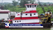Family of Missing Boaters Speaks Out as Search Continues