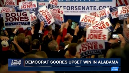 CLEARCUT | Democrats scores upset win in Alabama | Wednesday, December 13th 2017