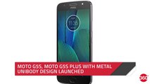 Moto G5S, Moto G5S Plus Launched, OnePlus 5 Gets EIS for 4K Video Recording, and More (Aug 2, 2017)-