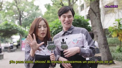 U-PRINCE(Firstclass) - Ep.01(Sub.Español)