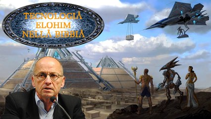 MAURO BIGLINO - Tecnologia Elohim nella Bibbia