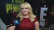 Rebel Wilson Talks Miley Cyrus and Holiday Traditions