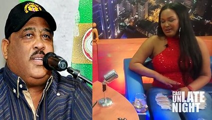Venya Carolina afirma haber tenido una relación con Luis Medrano-Casi Un Late Night-Video