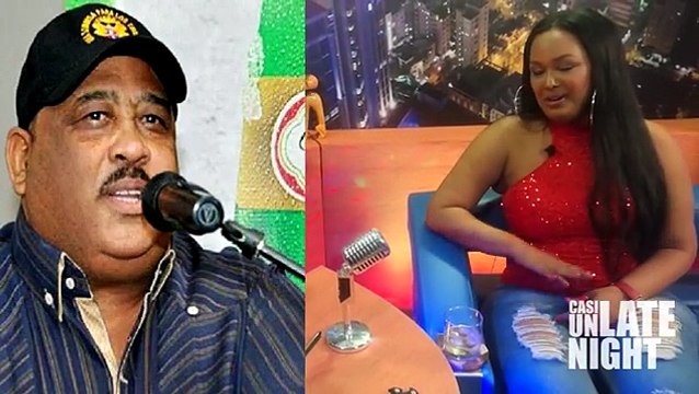 Venya Carolina afirma haber tenido una relación con Luis Medrano-Casi Un Late Night-Video