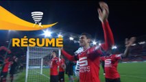 Stade Rennais FC - Olympique de Marseille (2-2 4 tab à 3)  - (1/8 de finale) - Résumé - (SRFC-OM) / 2017-18