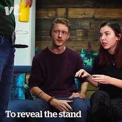 Découvrez BevBuckle, la ceinture révolutionnaire pour tenir sa bière et avoir les mains libres