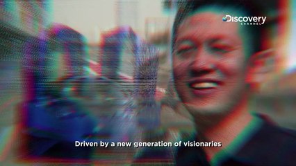 Discovery Channel Unveils Smart China: Start Up Revolution