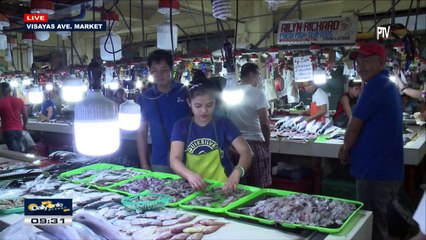 BANTAY-PRESYO: Kasalukuyang presyo ng mga pangunahing bilihin