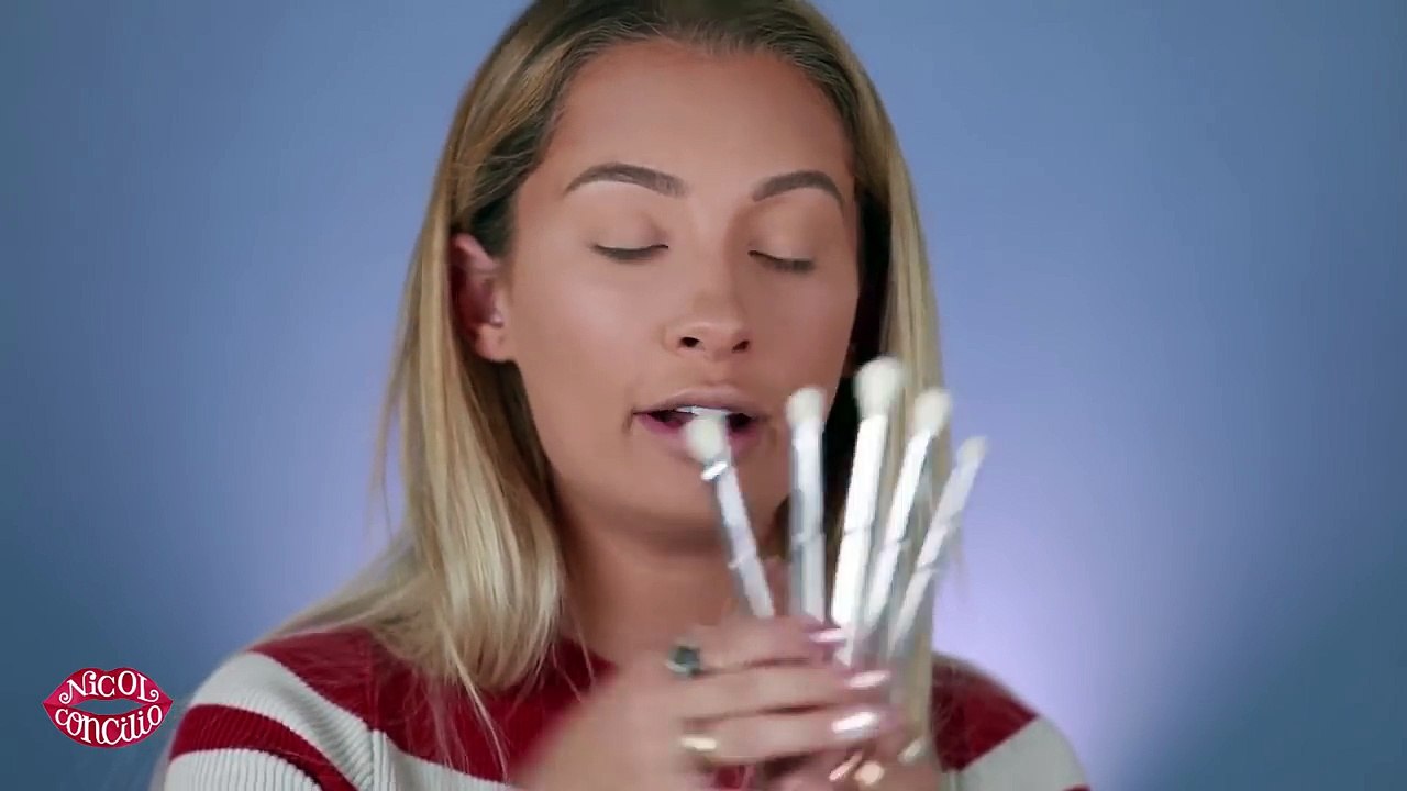 KYLIE COSMETICS CONCEALERS + BRUSHES REVIEW