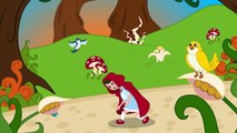 Little Red Riding Hood bedtime story cartoon-8mWhIhW7d8M