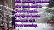 Good morning quotes Wishes | Beautiful Video of Good morning Messages|Good morning Quotes 3D Pictures|Good morning image