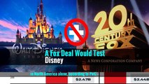 A Fox Deal Would Test Disney