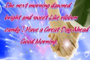 Cute Good morning Messages to send to Him and Her,Good morning Graphics images,3D Wallpapers,HD Pictures,3D images