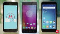 Xiaomi Redmi 4 vs Moto G5 vs Lenovo K6 Power _ Display, Battery, Performance, and More--5HH76SdfFg