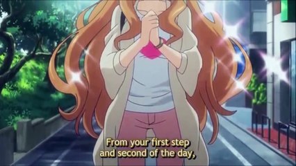 [AMV] Golden Time - '' God Know's''