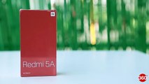 Xiaomi Redmi 5A Unboxing and First Look _ Design, Features, Specifications, and More-xTsHDomIw20