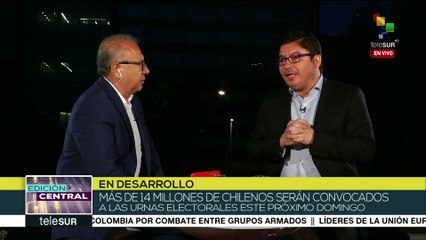 Min. Barraza: Pobreza disminuyó en Chile durante el gob. de Bachelet