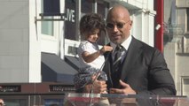 Dwayne Johnson's Hollywood Walk of Fame Star Ceremony