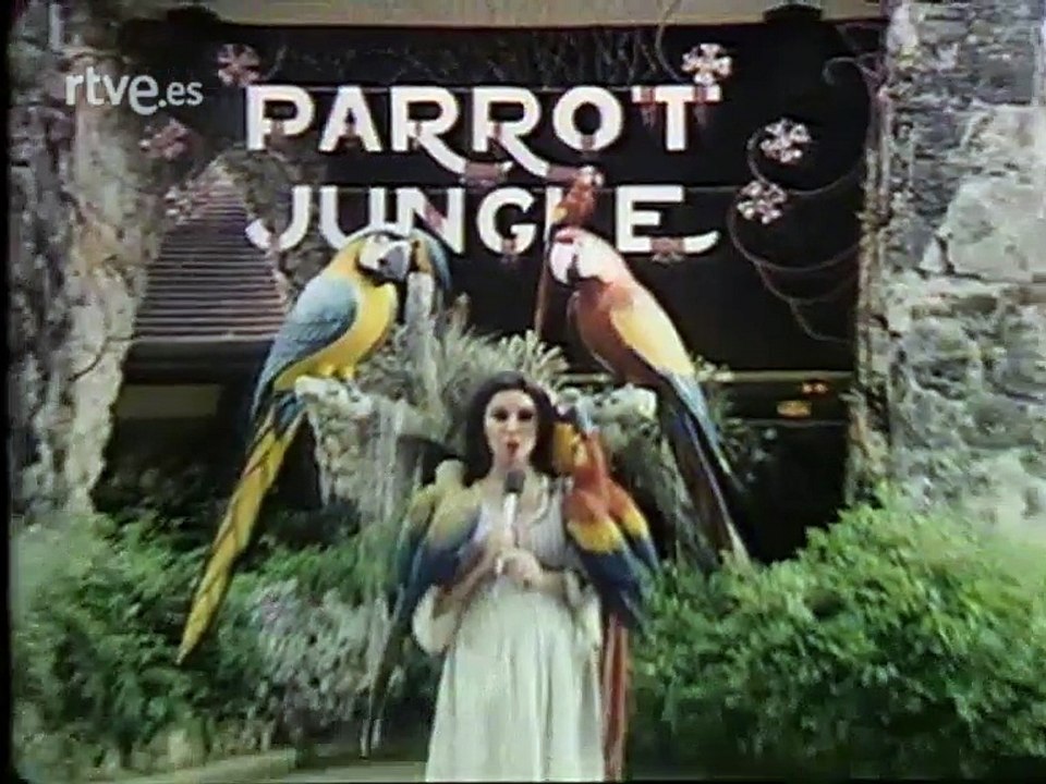 Nydia Caro - Canta mi pueblo (Canta Canta Minha Gente)