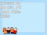 AMD FX8350  ASUS M5A97 Rev 2 Mainboard Bundle  32768 MB  CSL PC Aufrüstkit  AMD