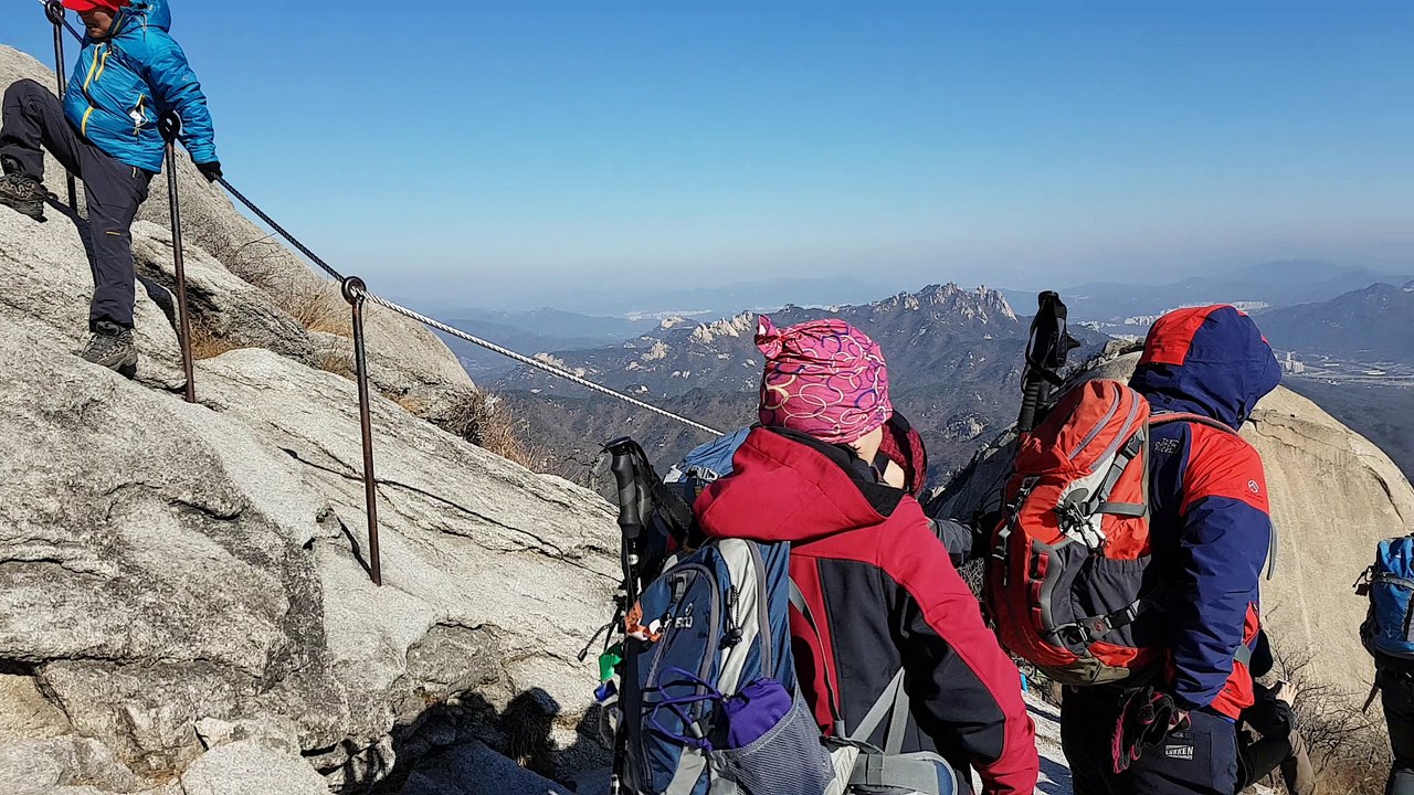 Seoul Bukhansan 4