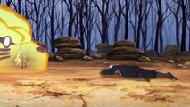 Naruto and Sasuke vs. Shin and His Father _ The Disappearance Sakura-ZR8soVkIhzQ
