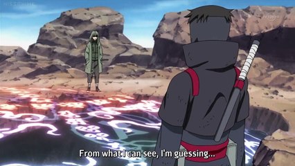 Naruto and Shino vs. Torune (Edo Tensei)-OmbO-oFTLzQ