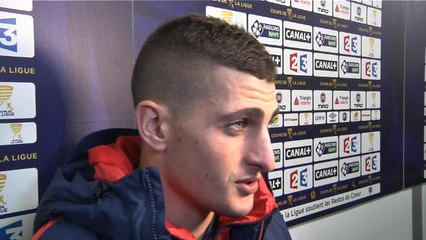 8es - Verratti: "Contre le Real, il faudra jouer deux matchs parfaits"