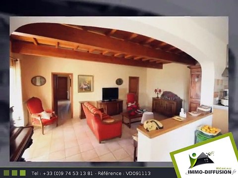 Villa A vendre Pezenas 140m2 - 457 000 Euros