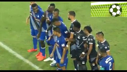 Emelec 4 - 1 Delfin