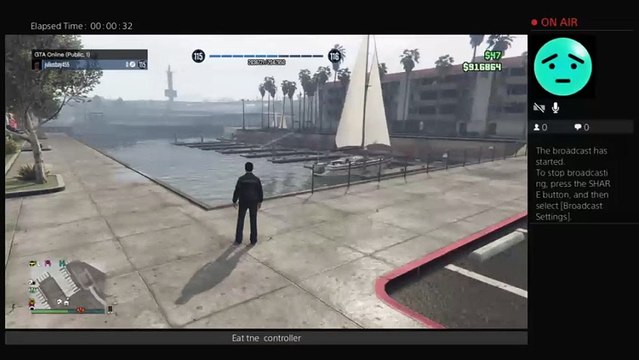 juliusbay455's Live PS4 Broadcast (1092)