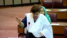 Tahira Asif’s last speech in National Assembly