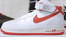 Inside the 35th Anniversary of Nike's Air Force 1 | Esquire