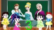 Shin Chan in Hindi #Cinderella Elsa Anna Wrong Hair Class #Best Shin Chan New Episode By Shin Kid TV-mHIWRS7Q8Tw