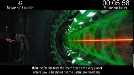 Everything Wrong With Rogue One- A Star Wars Story