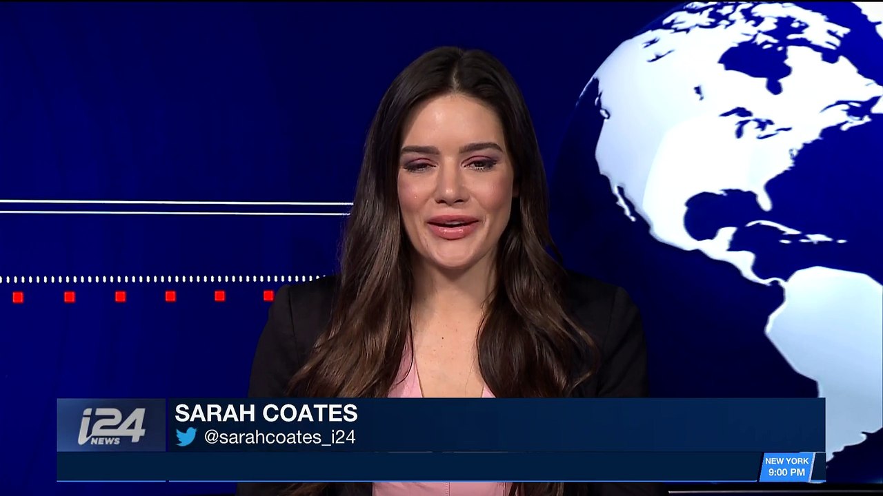 i24NEWS DESK | 2 rockets intercepted in southern Israel | Wednesday, December 13th 2017