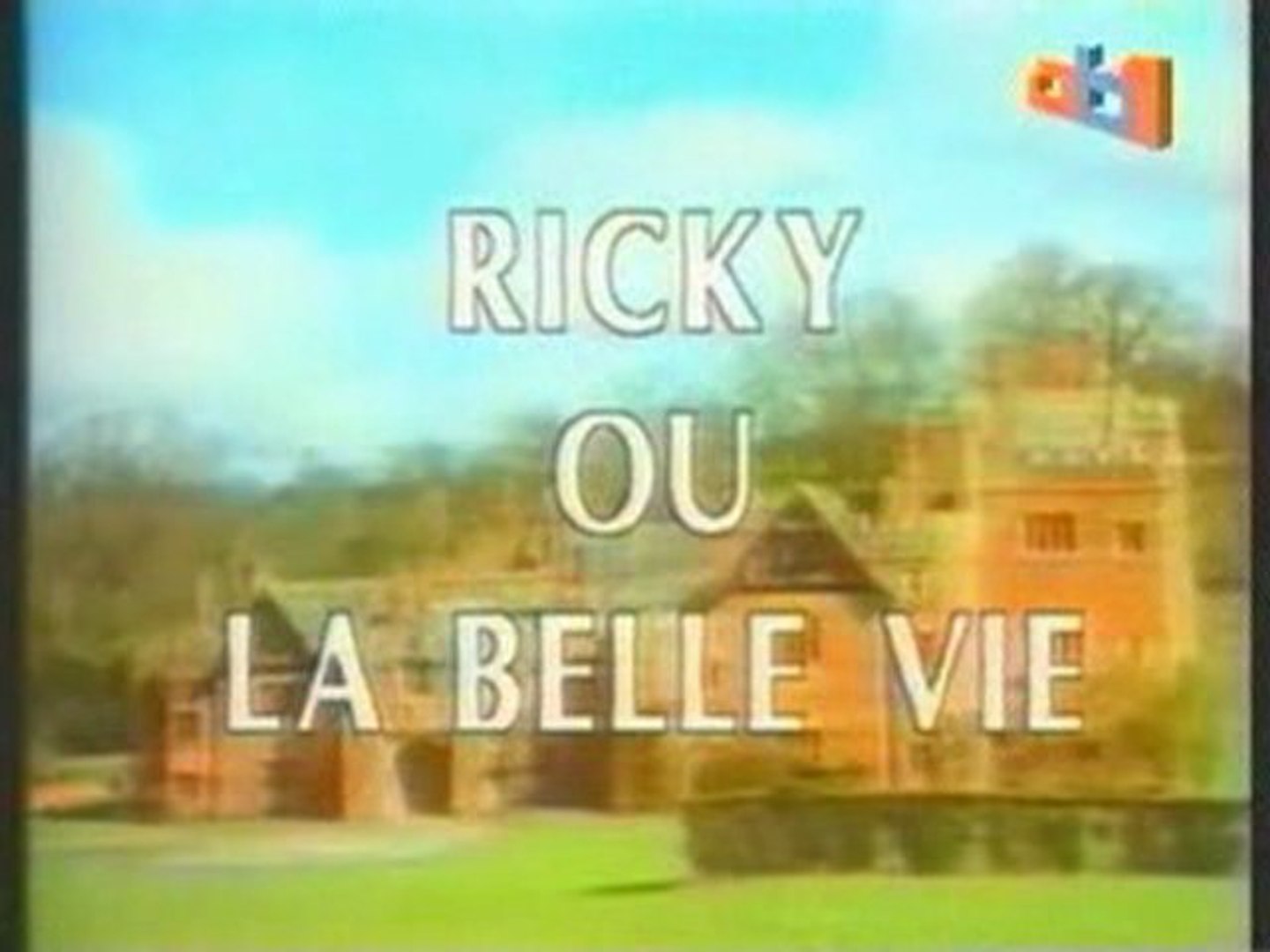 Ricky Ou La Belle Vie Train Ricky ou la belle vie - Vidéo Dailymotion