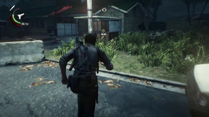 THE EVIL WITHIN 2 FIRST TIME PLAYTHROUGH PART 25 WOMAN HOUSE SIDEQUEST