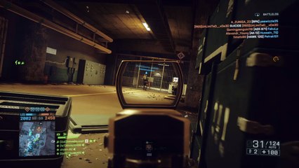 Battlefield 4™ going in hard :-)]